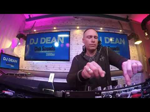Dj Dean live set 11 02 2018