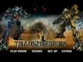 Transformers 2 Revenge Of The Fallen Dvd Menu Offficial Dvd Menu