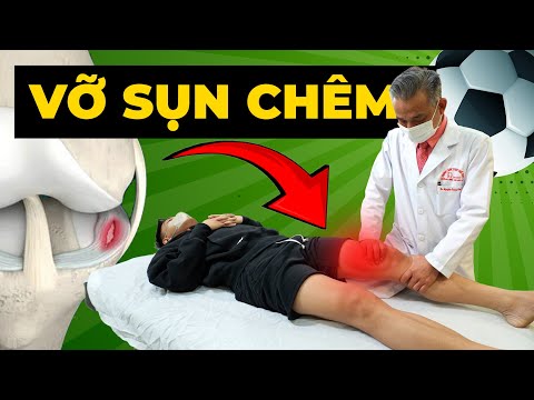 ĐÁ BÓNG BỊ VỠ SỤN CHÊM: Từ Nỗi Đau Tuyệt Vọng Đến Hi Vọng Trở Lại Sân Cỏ