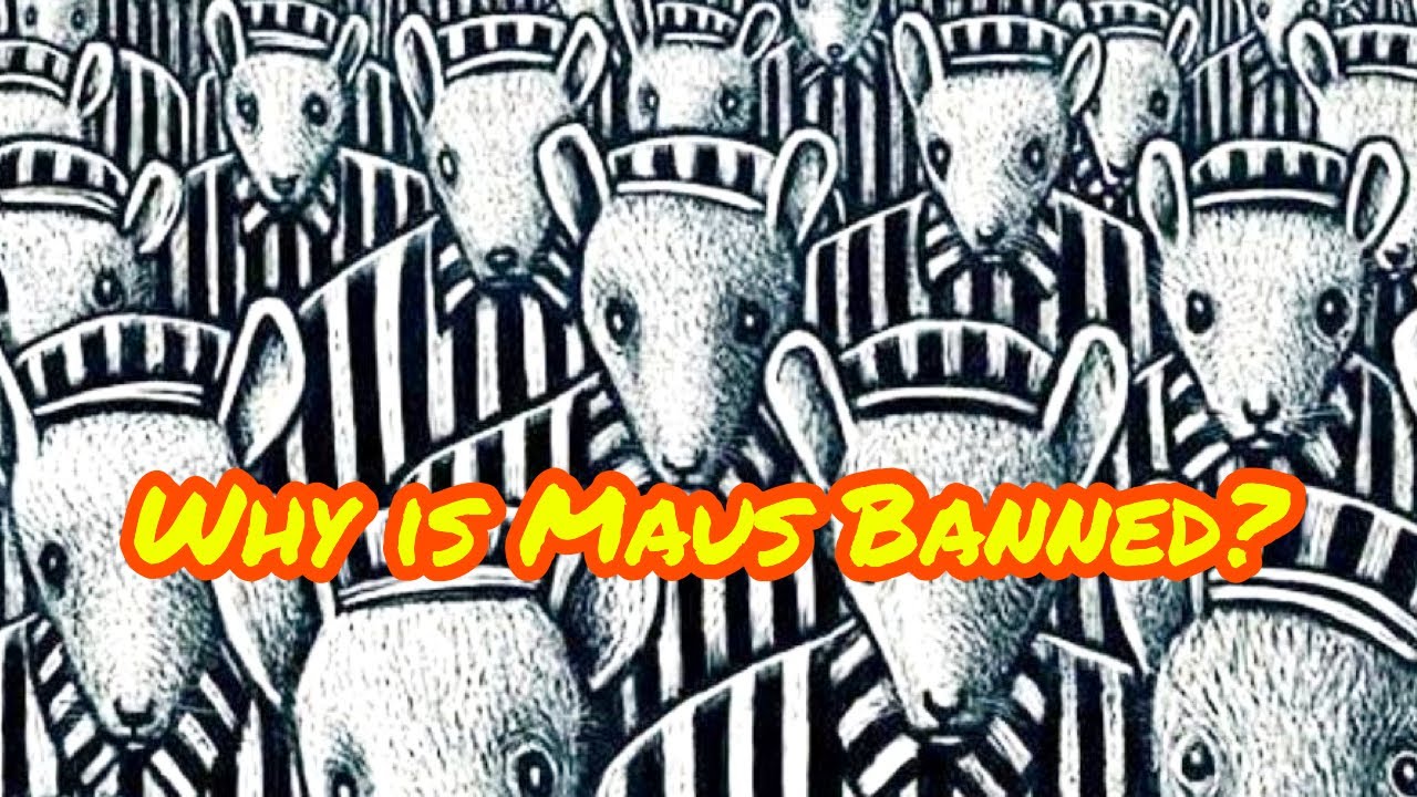 The Complete Maus Overview