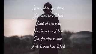 Avicii - Feeling Good (Lyrics Video)
