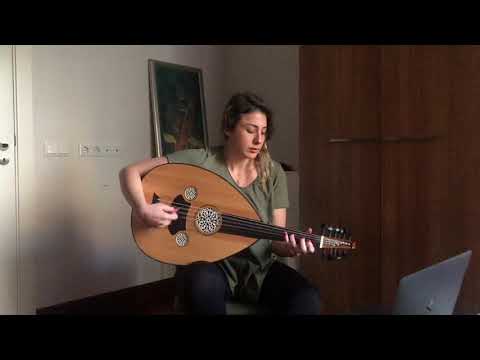 Yıldıran Güz Anısına (Ud Solo) Gizem Sucu