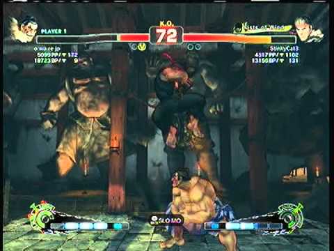 SSFIVAE: Ryu (StinkyCat3) vs. E.HOOda (o wa re jp) SD