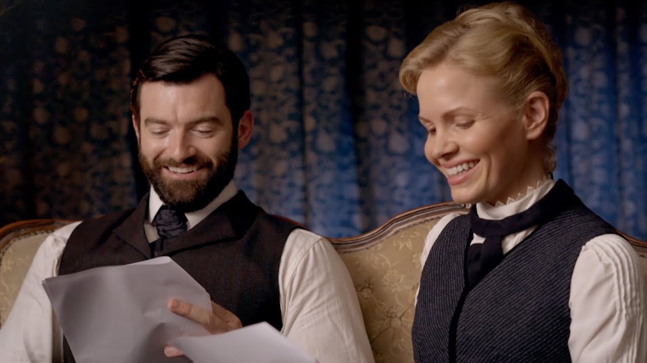 Miss Scarlet and The Duke, Season 2: Flip the Script