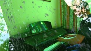 Alton Towers Hex Theme  Piano Cover