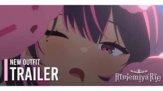 【NEW OUTFIT TRAILER】I’m the Heroine Of My Bedroom But An NPC Everywhere Else!!!!!!! #HimeNightAndDay