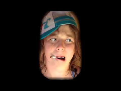 Smoking is soooo cool!