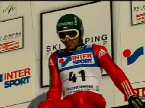 Dmitry Vasiliev, Trondheim 2008