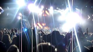 nova rock 2012  die toten hosen .  rock me amadeus