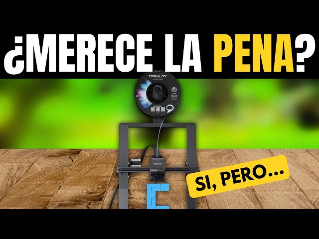 Vídeo relacionado con SG Store 2 Boquillas de Acero Endurecido para Impresora 3D de 0,6 Mm Compatibles con Creality Ender 3 V3 SE Ender 7 Ender 5 S1