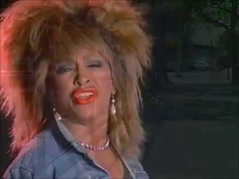 TINA TURNER  DJPOLYRASTA - What's Love Got ToDo With It