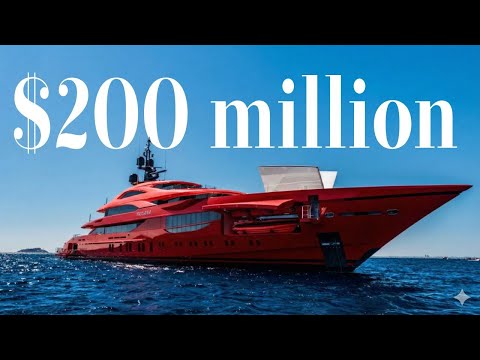 The Top 20 Most Expensive Superyachts of 2025