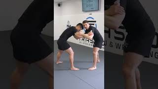 Wrestling Arm-Drag Drill demonstration thumbnail