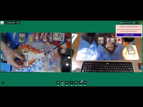 2022 Premodern Super Gauntlet- Americas: Tradewind Survival vs Turtle Splash