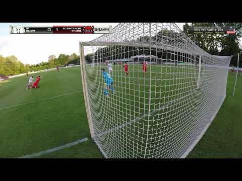 HEIMSPIEL - Spiel der Woche - SV Mesum vs. Eintracht Rheine (Pokal-Halbfinale)