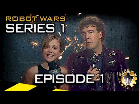 Robot Wars, The First Wars - Episode 1 | Full Episode