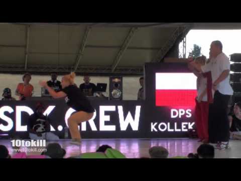 SDK 2012 - Crew Quarter Final - Far For Crew (Russia) Vs DPS Kollektiv (Poland)