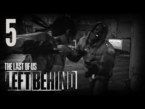 The Last of Us Left Behind (Part 5/5) Survivor Walkthrough Gameplay