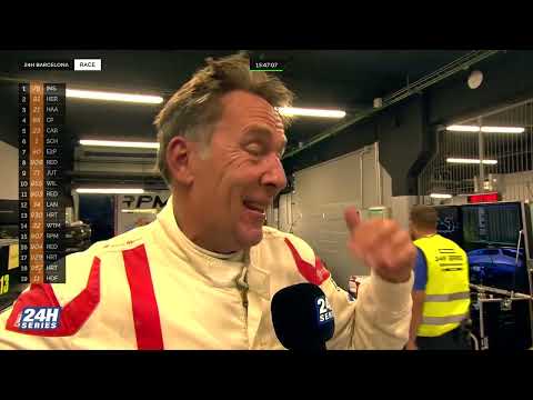 Hankook 24H BARCELONA 2023   Race Part 2