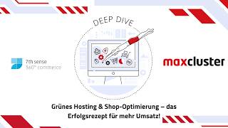 Grünes Hosting & Shop-Optimierung – das Erfolgsrezept für mehr Umsatz!