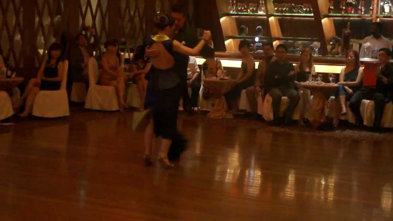 Hiroshi y Kyoko Yamao - Bien Pulenta by DÁrienzo @ Grand Milonga RTC