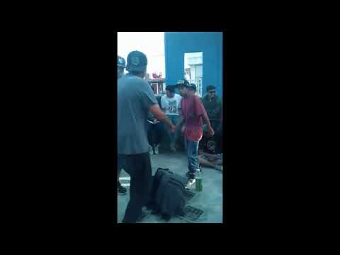 TITANES DEL DESIERTO / RULOMC VS JANO MC / 8VOS DE FINAL