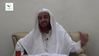 صورة اللقاء 37 من شرح المقنع للإمام الداني، من الفقرة: 365 إلى الفقرة 377