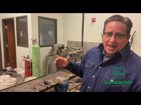 Spark Testing - Base Metal Identification