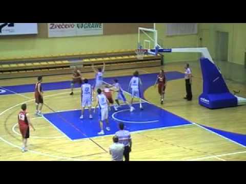 basket.ba: 7 kolo /Ž - 6/ Željezničar - Čelik 58 : 77