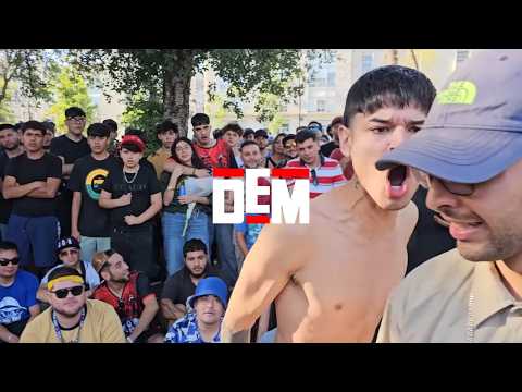 BICWAN FESIM vs. EMCIGAH LUCIO vs. MALAKORDE ANTHONY: Octavos - DEM Duplas 2024