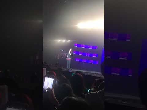 180907 Huh Gak Please don’t forget me Hallyupopfest 2018 Singapore