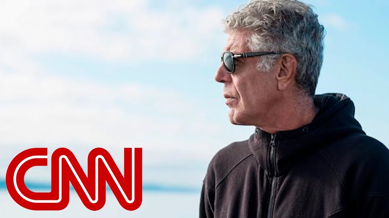CNN's Anthony Bourdain dead at 61