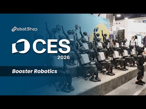 K1 Geek Humanoid Review Video 3