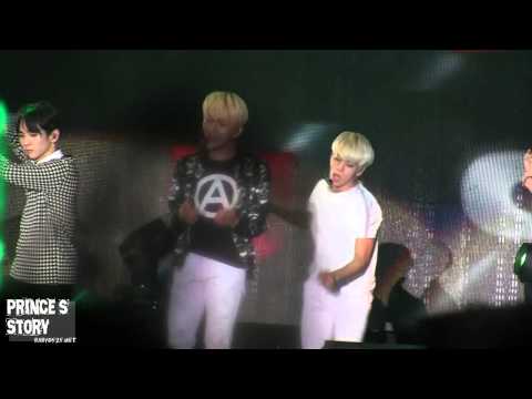 [FANCAM]140118 SHINee Festival Tour in BeiJing Why So Serious