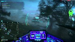 Planetside 2 - "Carry the Sun" (The Glitch Mob)