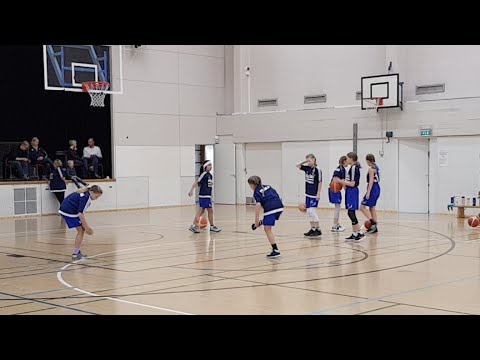U14 SM Karsinta: TuRi - PäLuLu 2018-11-03