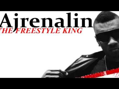 Ajrenalin - No New Friend - (Freestyle) -