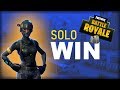 How to Get Your First Fortnite Solo Win | Season 8 | No Commentary Footage