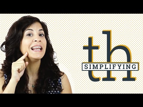The TH sound in English (made simple) | American English Pronunciation