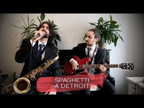 Spaghetti Swing & Samba - Spaghetti a Detroit (Fred Bongusto)