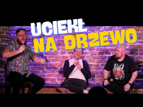 Stand-Up Impro | Litości odc.13 | 2024 | Krzysztof Kasparek | Tomek Machnicki | Łukasz Wolski