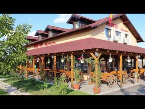 Pensiunea Pretty Masion Madaras