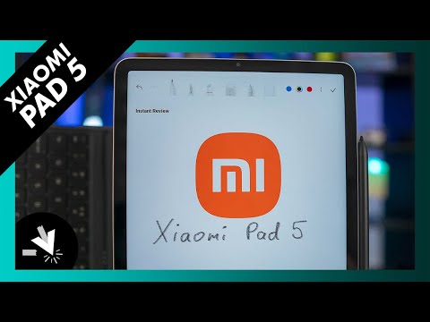 Das iPad mit Android - Xiaomi Pad 5 | Instant Review (deutsch)
