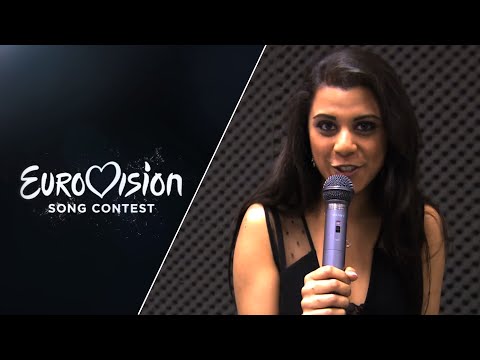 Mélanie René (Switzerland): 'I'd like to share with you that special moment'