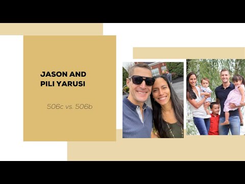 What is the difference between 506c and 506b