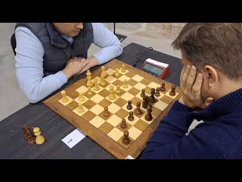 GM Aleksandr Volodin - GM Alexander Motylev | Rapid chess