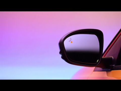 Blind Spot Warning – R5 E-Tech elektrisch – Renault
