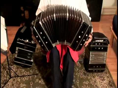 Bandoneon Solo Poema Tango