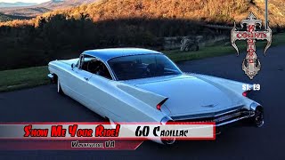 Show Me Your Ride! 1960 Cadillac S1: E9