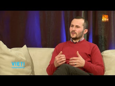 Ep.001. Vieți Transformate - Vasile Ceranu